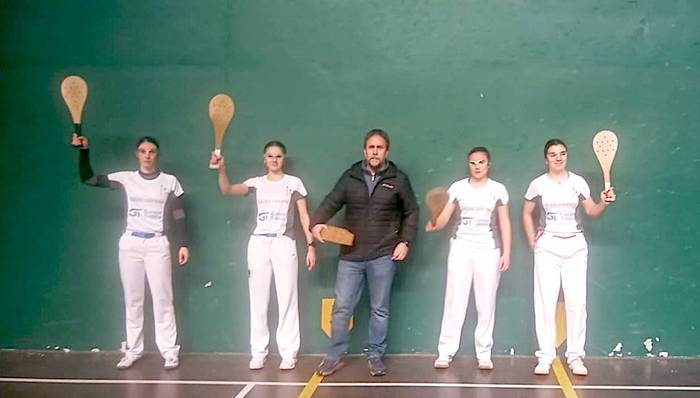 Zehaztuta daude finalak