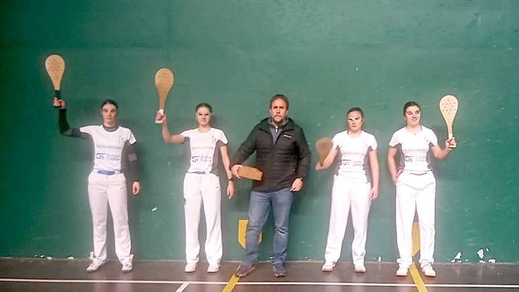 Zehaztuta daude finalak