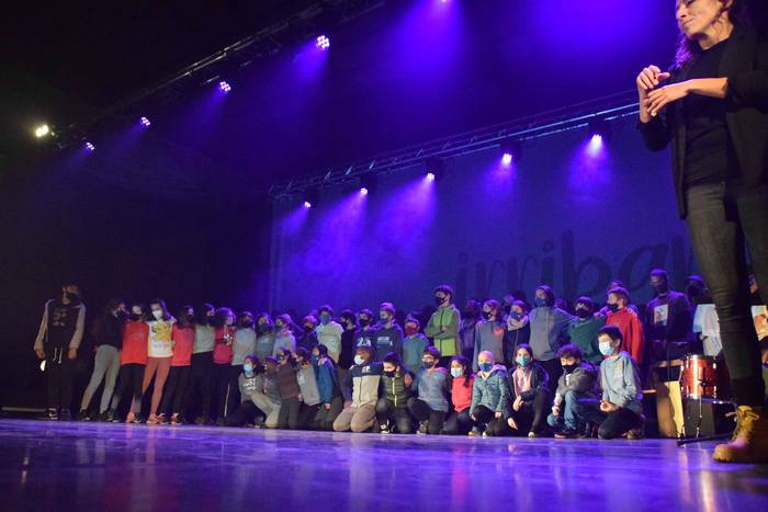 Kilometroak aurkezpena Ibarr 25 1638018373607