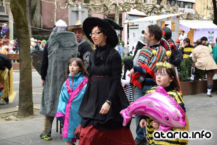 inauteriak 2016: asteartita 13 1455110376377