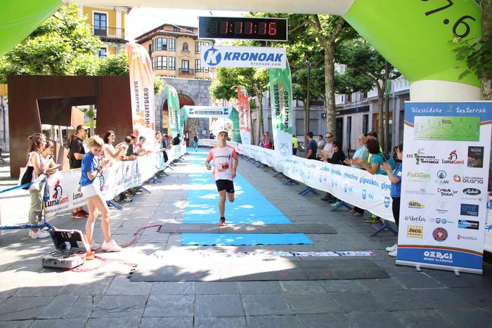 Helmuga, gazteen lasterketa  18 1560693945075