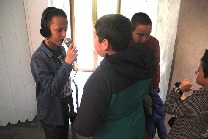 Amezketako Zumadi eskolakoek 23 1525358452073