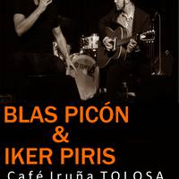 Blas Picón & Iker Piris