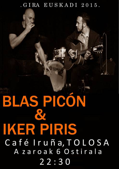 Blas Picón & Iker Piris
