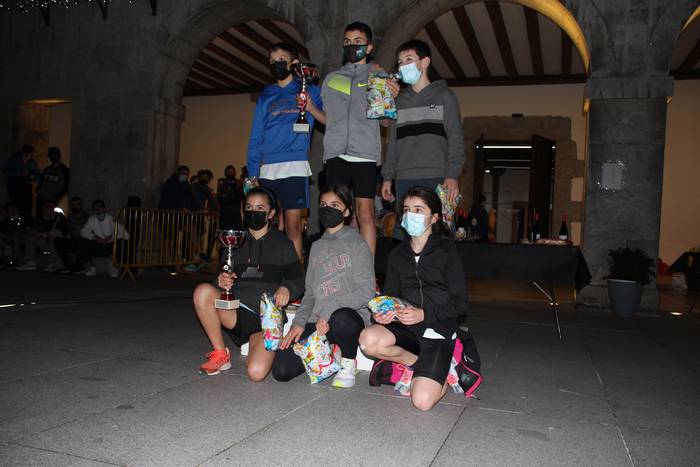 Berastegiko Krosa, Urte Zaha 75 1640978446751