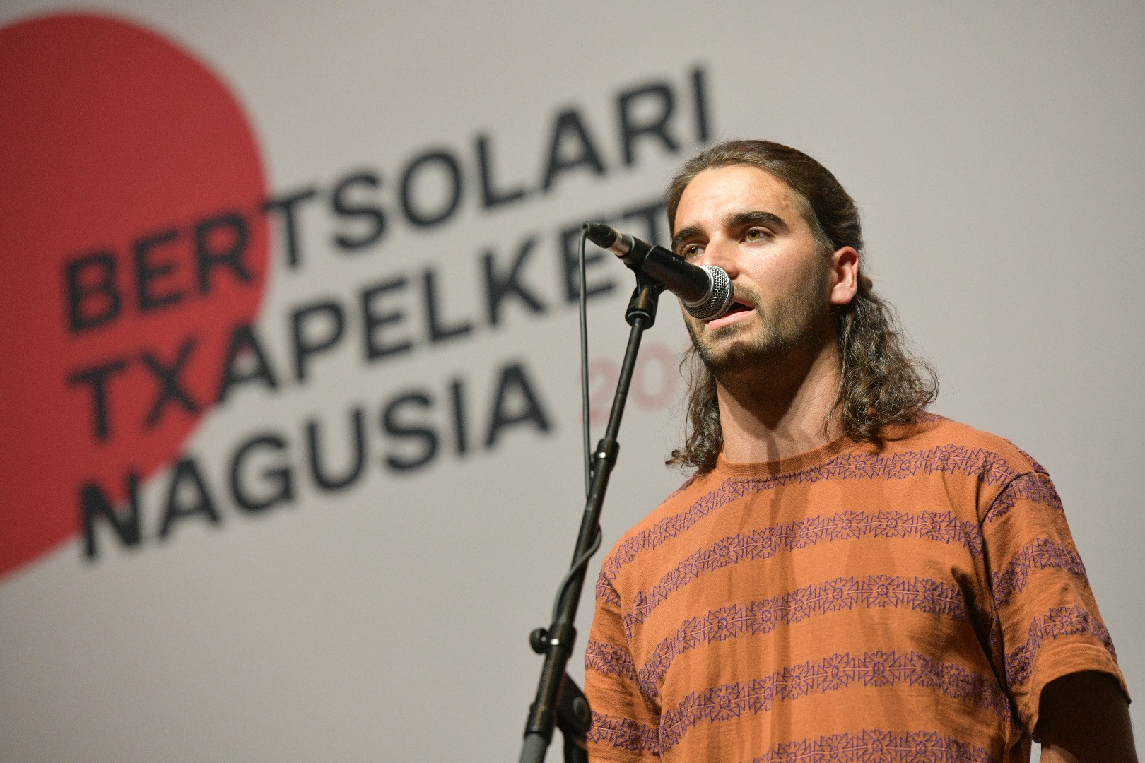 Orekak saritu du Haritz Mujika, bizikletaren hiriburuan