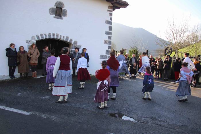 San Sebastian eguna bezperat 11 1579443000011