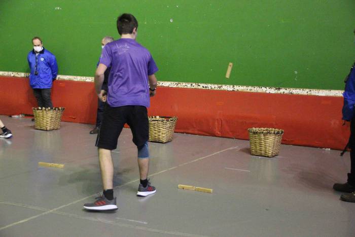 Lokotx biltzen txapelduna, J 18 1612638139589