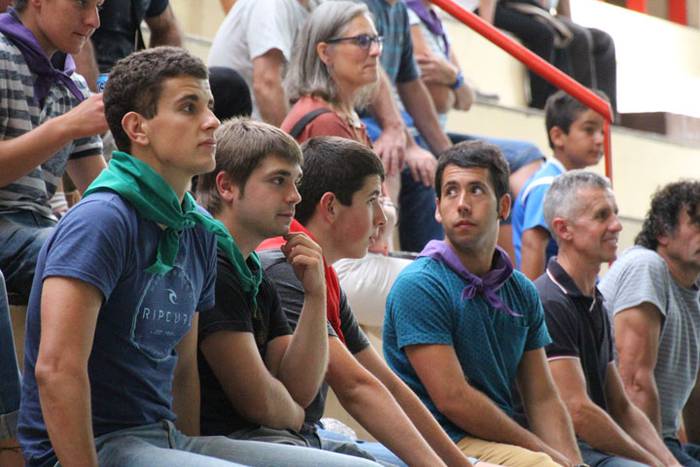 Pilota hotsak, San Lorentzo omentzeko 18 1470848621074