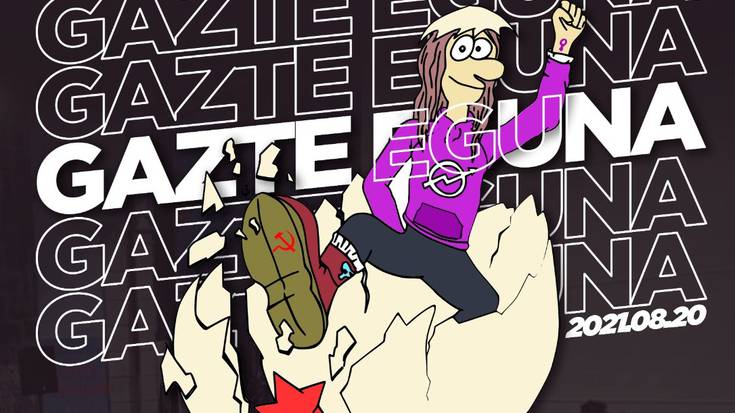 Gazte Eguna antolatu dute Ibarran