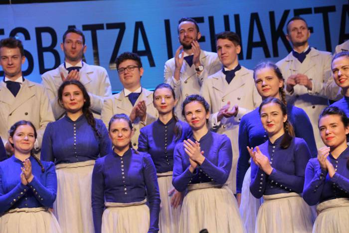 Tolosako Abesbatz Lehiaketa  29 1541349166909