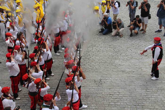 San Joan egunaren ongietorri 112 1561390887950