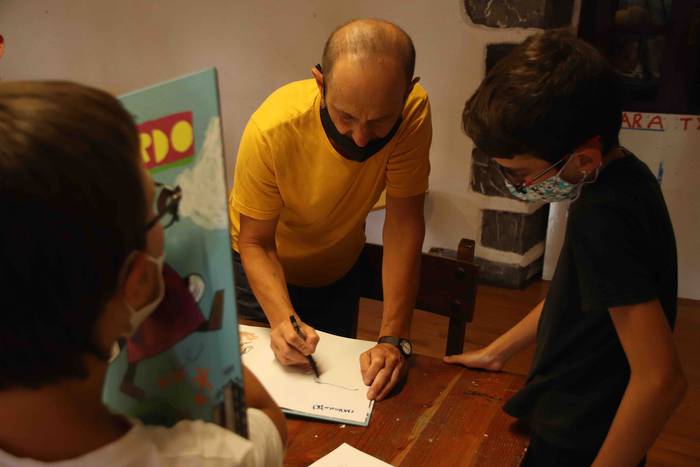 'Alkizako Kabia' gunea inaug 21 1595611667187