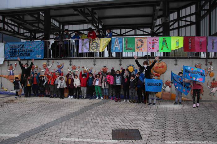 Herriko ikastetxeek 'Euskara 19 1607009883273