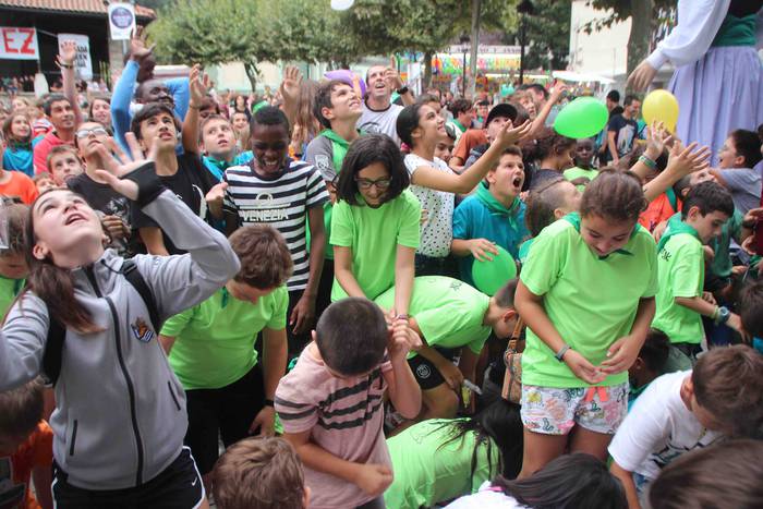 Irura San Migel jaiak 2018 t 34 1537554192994