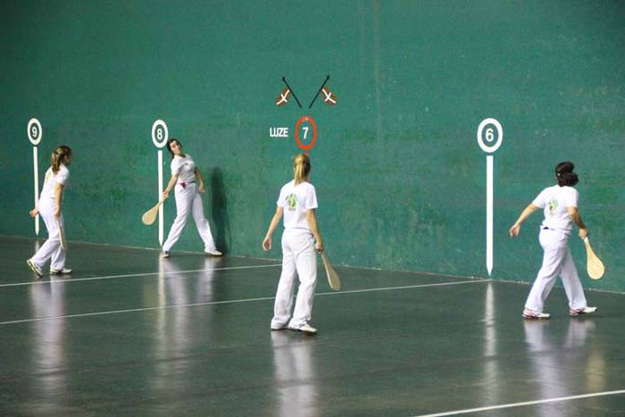 Emakumea Pilotari Txapelketa 23 1514056617668