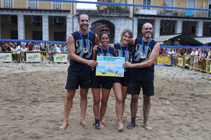 IX. Hondartzako Bolei Txapel 37 1536430834696