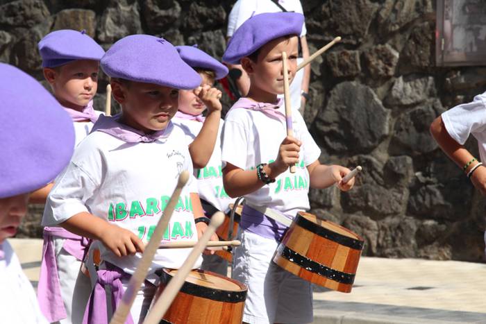 Danborra eta piparra, festar 28 1503577739233