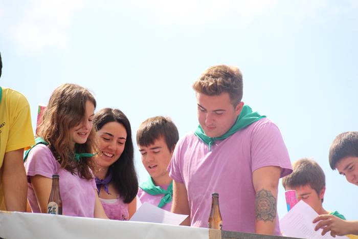 Ikaztegietako San Lorentzo jaiak 2016 5 1470656616430