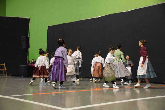 Oinak arin, festa giroan 20 1624725546999