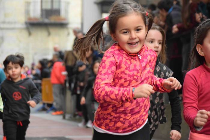 Mozorroarekin edo gabe, korrika 31 1546421526744