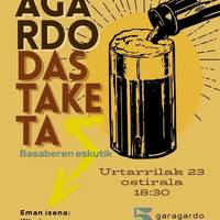 Garagardo dastaketa