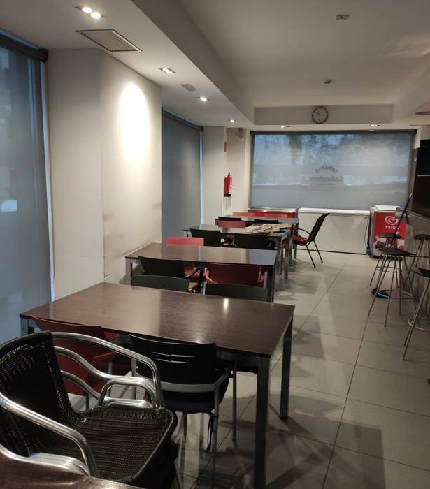 Salbadora jubilatu etxeko taberna-jatetxeko ustiaketaren kargu egiteko esleipen prozesua martxan