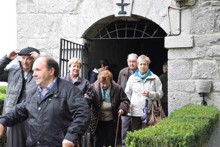 San Martin jaia, Amezketa, 2016 16 1478873209944