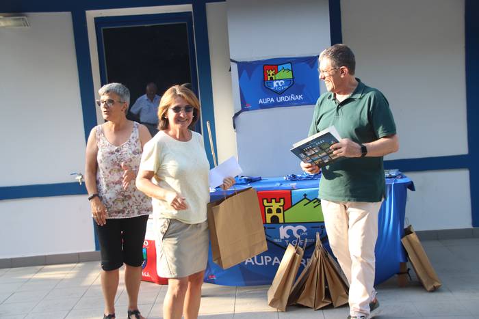 Tolosa CF-ren mendeurreneko  5 1657911327479