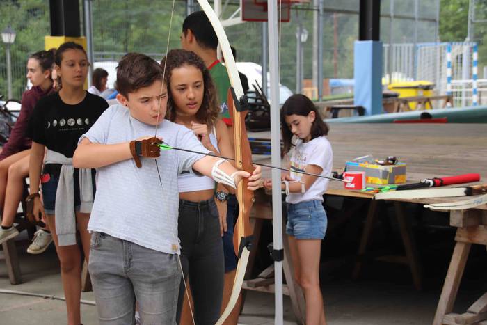 Haurrak bihurtu dira jaietak 20 1567338299981