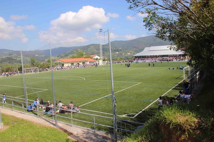 Realak entrenamendua Arratza 63 1558523226303