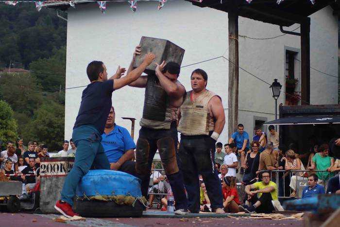 Arratsalde borobila izan dut 49 1661714288515