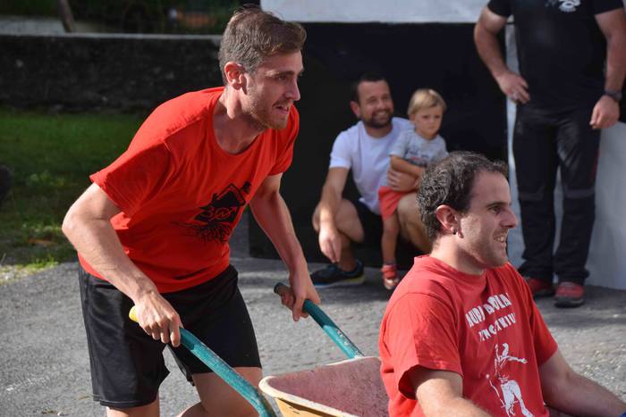 Orendain festak txupinazoa h 77 1534270995520