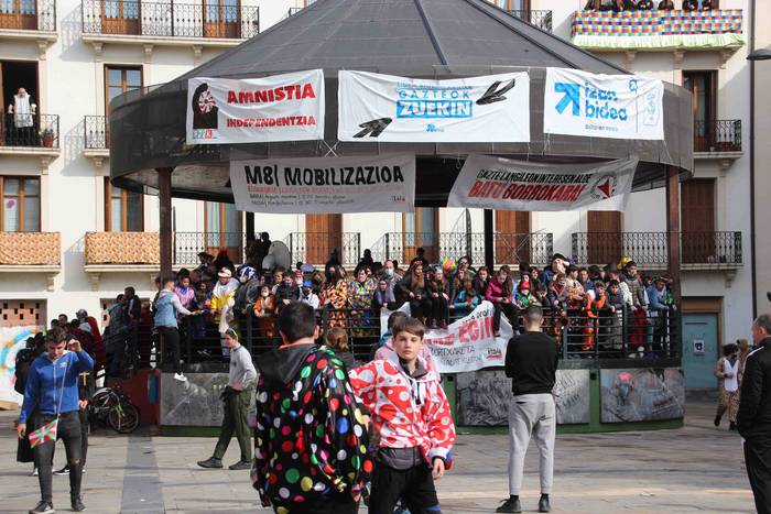 Soka zintzilik eta muturrak  33 1646140698863