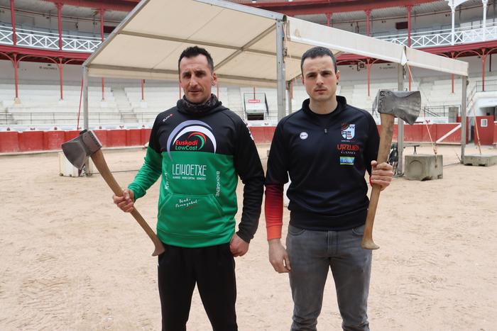 Gaztetasuna eta eskarmentua aurrez aurre