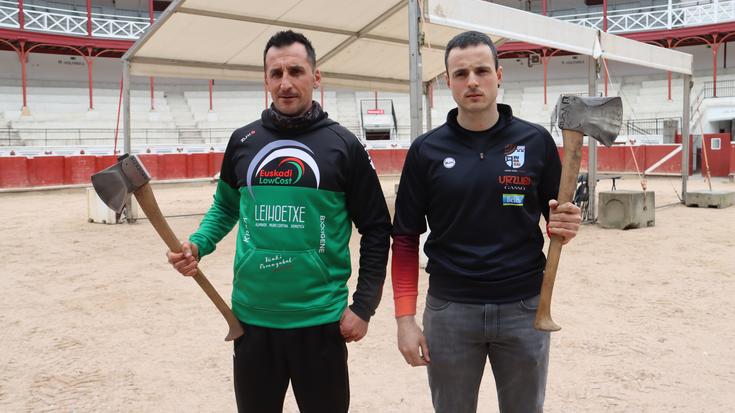 Gaztetasuna eta eskarmentua aurrez aurre