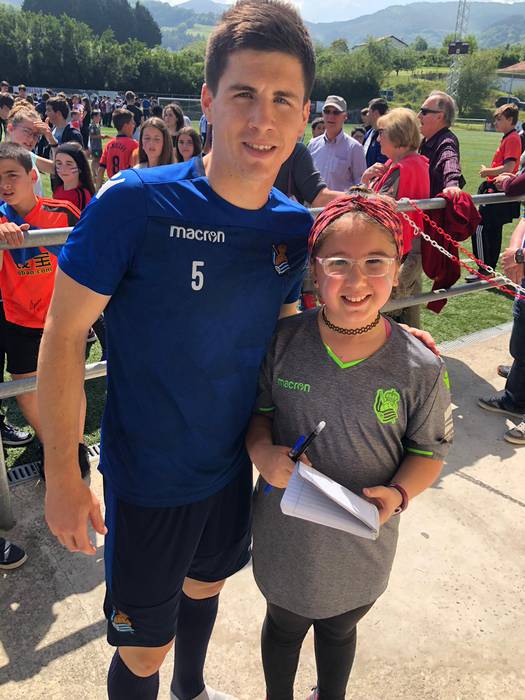 Realak entrenamendua egin du 73 1558524534493