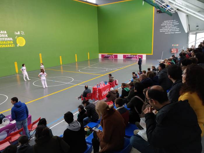 Miren Larrarte soilik sailka 14 1583171412138