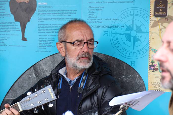 Kantu jira egin du Usarrabi  10 1491052208647