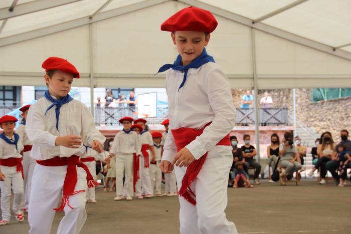 dantzarien saioa berastegi 16 1628437236926