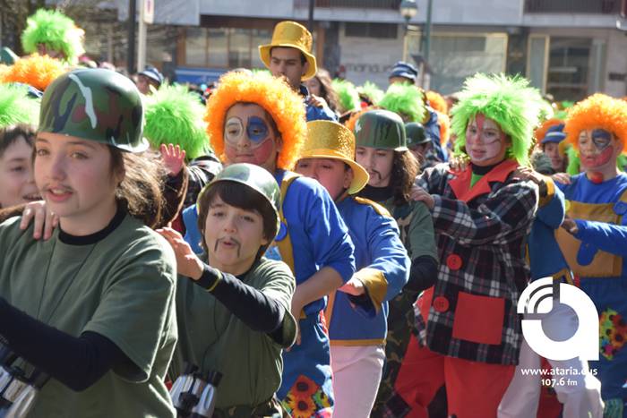 Inauteriak, Aisialdi taldeak 221 1488213721946