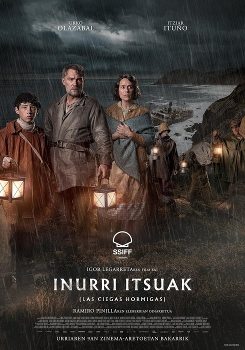 Inurri itsuak