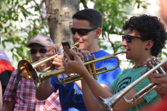 Ibarrako jaiak 2019. Kuadril 27 1566733607487