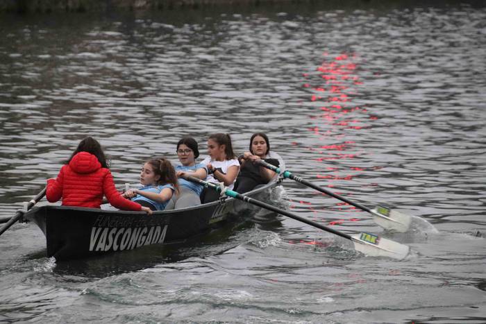 Arraunlariak hasi dira estro 15 1616006784104