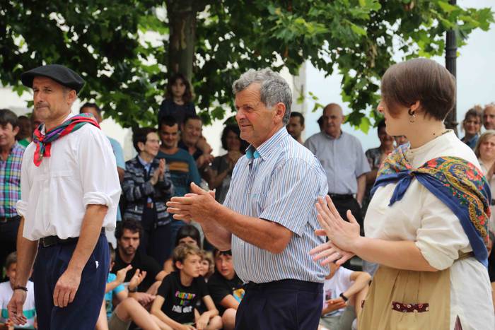 «Mila esker Migelmari!» 10 1561811660178