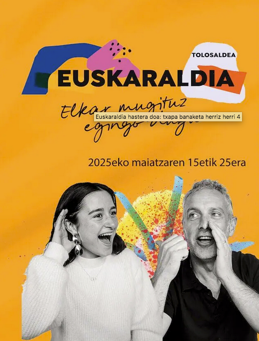 Euskaraldia