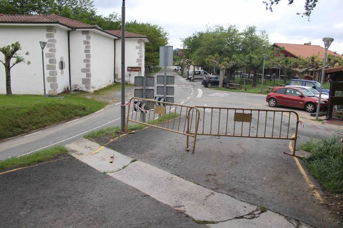 Larre irekiera ekitaldi bere 69 1588336814492