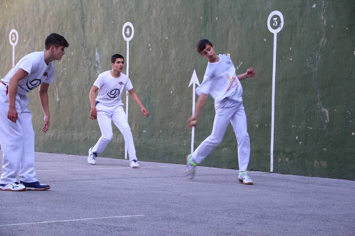 Gabonetako XIX. Piloeta Topa 14 1640868938432