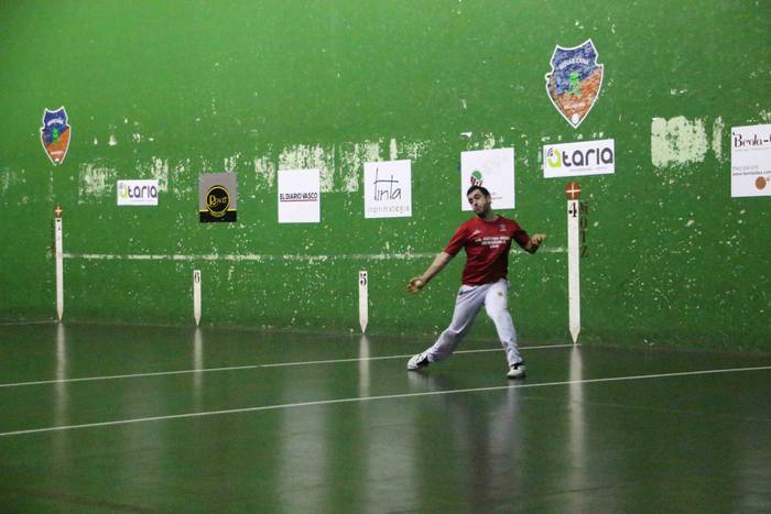 VII. Antton Pebet Txapelketa finala Villabona 19 1546118433009