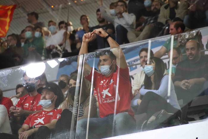 Harmailak berriro bete dira  13 1636919060359